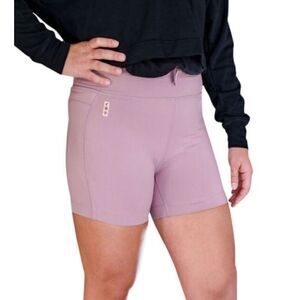 Easton Women's Jen Schro Softball Shorts Mauve Size‎ Large NWT